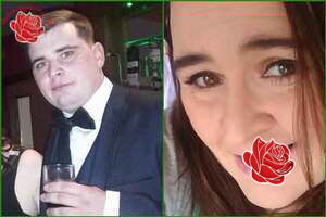 Gwendaline and Christopher McCarter – profile image