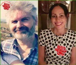 Mark and Alison Haycock – profile image