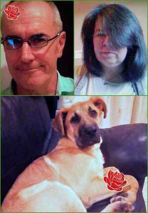 Gail and James Harrison – profile image