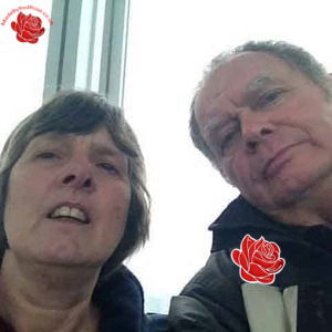 Jacqueline and Peter Portingale – profile image