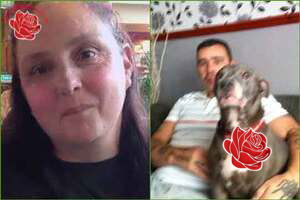 Sharon Parry and Mark Louth – profile image
