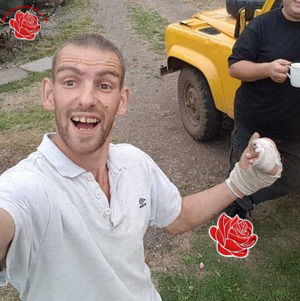 Byron ‘Baz’ Toyne – profile image