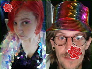 Asha Jackson and Karl McLean – profile image