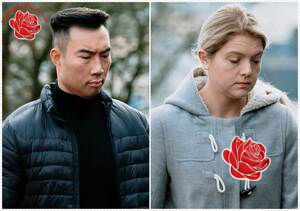 Steven To and Charlotte Plimmer – profile image