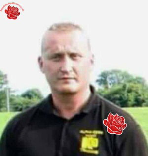 Keith Wilkinson – profile image