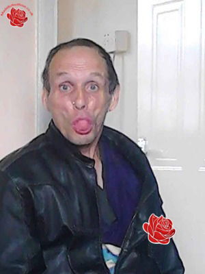 Mark Simpson – profile image