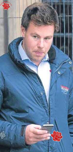 Christopher Dickson – profile image