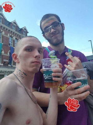 Thomas Bolton and Mathew Stubbs – profile image