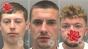 Kieran Bunce, Leon Solskjaer Rowlands and Marcus Thomas – profile image