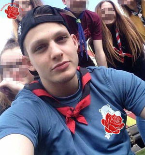 Harry Thompson – profile image