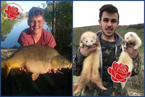 Tyler Earwaker and Liam Smith – profile image