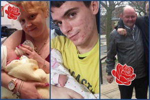 Anthony, John and Merrissa Sellars – profile image