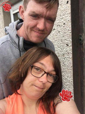 Danielle Agnew and Ryan O’Neill – profile image