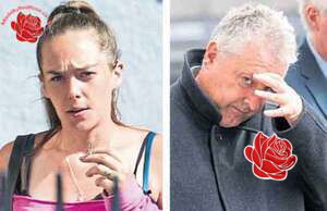 Frank James and Michelle Wood – profile image