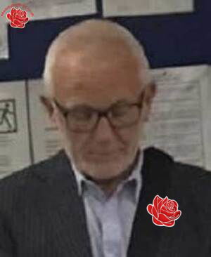 Melvyn Hall – profile image