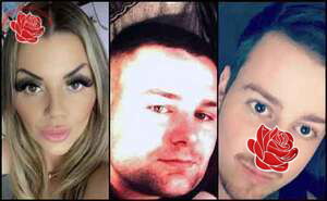 Jacob Murphy, Michael Rushmer, Zoe Rushmer – profile image