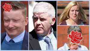 Paul Oliver, Hannah Rose, Paul Reece and Julie Elmore – profile image