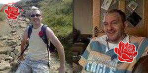 Simon Hallgarth and Paul Walker – profile image