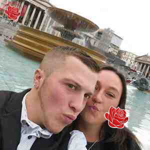 Keeley Boswell and Paul Flemming – profile image