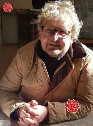 Andrew David Hinde – profile image