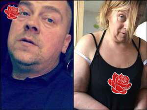 Jason Bowditch and Samantha Rees-Bowditch – profile image