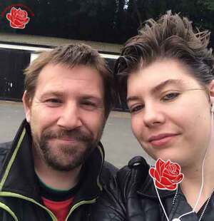 Katie Nottle and Dariusz Zwiercyzk – profile image