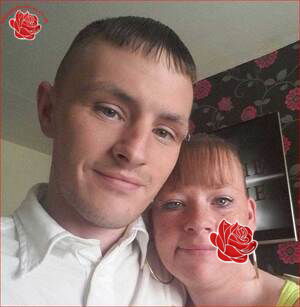 Lee Kiernan and Ruth Lane – profile image