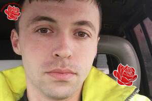 Liam Reynolds – profile image