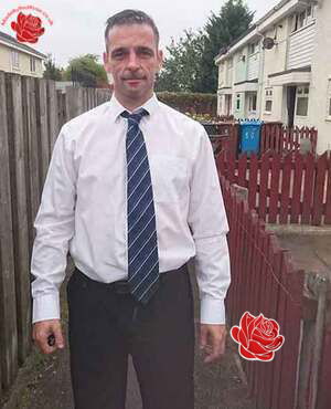 John Powdrill – profile image