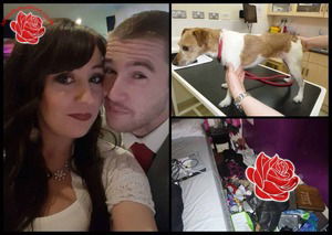 Frazer Massey and Zoe White – profile image