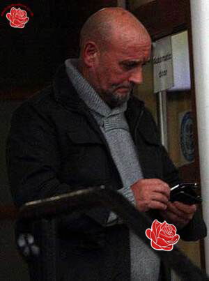 Laurence Brown – profile image