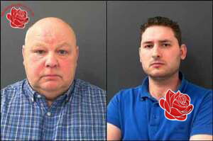 Billy Welch and William Chates – profile image