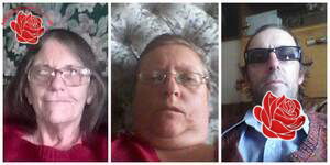 Nigel and Janine Fletcher plus Jennifer Clay – profile image