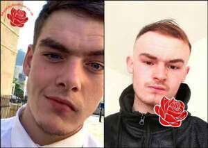 Josh Sullivan and Levi Williams – profile image