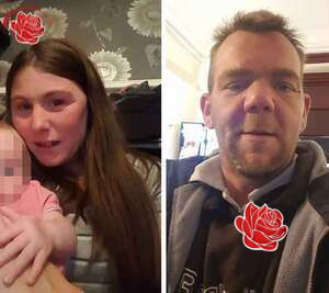 David Woods and Christina Wright – profile image