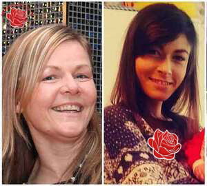 Rebecca and Jessica Fiddes – profile image