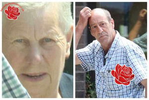 Janet Carter and Trevor Hampton – profile image