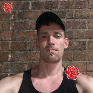 Luke Scarley – profile image