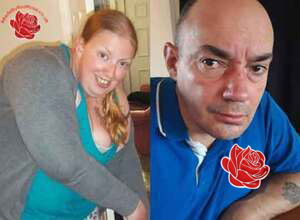 Shaun Garrett and Kirsty Spalding – profile image