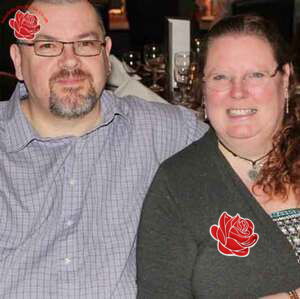 Mark and Carolynne Bustard – profile image