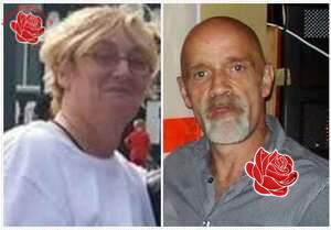 Ray Metcalf and Tracey Bleasdale – profile image