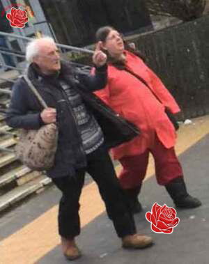 Raymond and Sarah-Louise Carmody – profile image