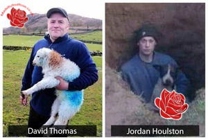 David Thomas, Marc Wynn Morris, Jordan Houlston – profile image