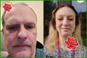 Robert and Ceri Rickman – profile image