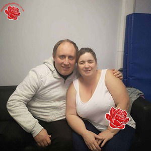 Winston and Angela Amos – profile image