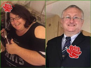 Samantha and Peter Smith – profile image