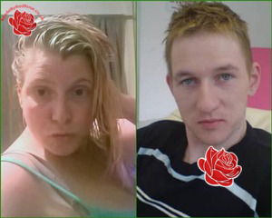 Hayley Wolsoncroft and Gavin Lewis – profile image