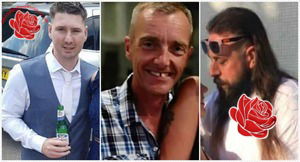 Shaun Fussell, Lee Jones, William Morgan – profile image