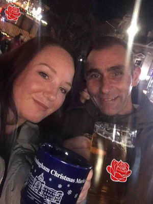 Lee and Sarah Roberts – profile image