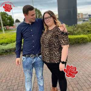 Corey Jones and Layla-may  Allsopp – profile image